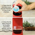 72 12 (Pack 6) Red Rose Teas Black Tea, Convenient Single Serve K-Cups, Pods for Keurig Coffee Maker, Blended To Create