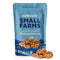 GoodSAM Small Farms - Organic Raw Walnut Halves & Pieces - 8oz