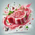10ml Raw Pork Flavor Concentrate - Vegan - Sasami