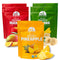 Mavuno Harvest Organic Dried Fruit Variety Pack | Dried Mango, Pineapple, and