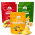 Mavuno Harvest Organic Dried Fruit Variety Pack | Dried Mango, Pineapple, and