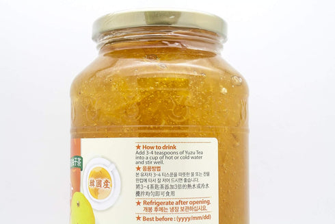 Nature Land Candles 2 Nature Nation Honey Teas X (Honey Citron)