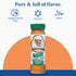 Chef Paul Magic Seasonings Blends Vegetable Magic Seasoning, 2 oz, No MSG & Preservatives, Kosher