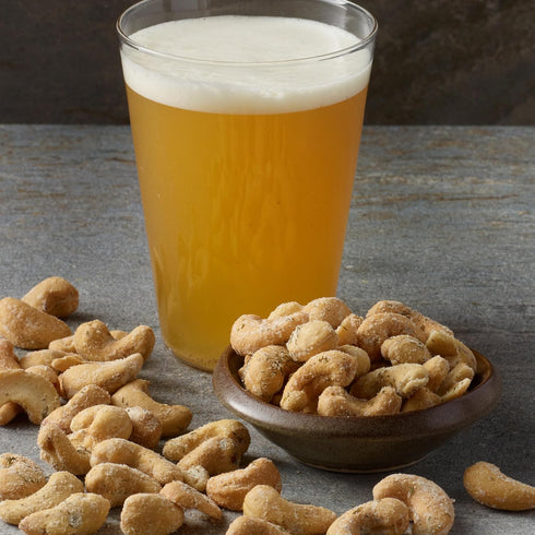 KD Chocolates Packs, PLANTARS Dill Pickle Cashews, Whole Cashews, Individual Nuts Snack Party, Plant-Based Protein