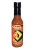 Set 3 Pack, 5 oz Wicked Tickle Habanero Hot Sauce Gift Habanero Heat, Bottles