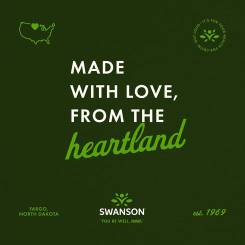 120 Swanson Extra Virgin Olive Oil - Supports Heart Health* - Made with Cold-Pressed, Certified Organic Olive Oil