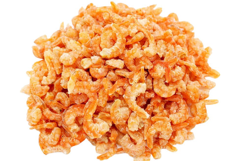 Grand Gift (1 Lb) Dried Shrimps, Popular Asian Cuisine Ingredient