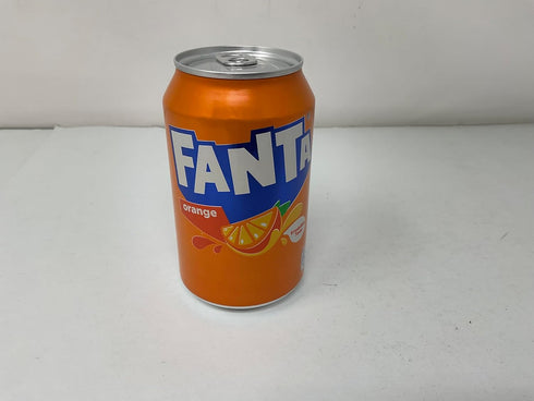 Fanta 6-Pack 6 330 ml European Orange Soda of Cans x