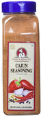 Cajun Seasoning 24 OZ by Chefs Quality
