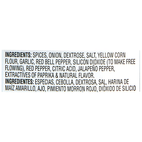 McCormick Culinary Southwest Seasoning, 18 oz - 18 Ounce Container of Authentic Smoky Southwest Spice Blend
