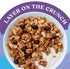 Blueberry Almond Kashi Granola for Gut Health