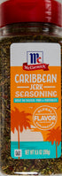 McCormick Caribbean Jerk Seasoning, 9.5 Ounce