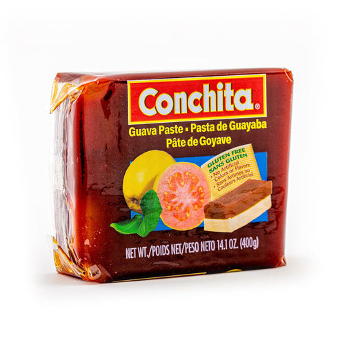Conchita Guava Paste, 14.1 oz - Authentic Caribbean Flavor, Versatile Guava Spread