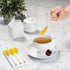 18 Candy Envy - Yellow Caf Sugar Sticks Mini Rock Candy - Individually Wrapped Yellow Treats - Lemon Flavored