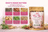 Generic Yoni Intimate Wellness Period Flow Cycle PMS Support Natural Herbal Tea for Bloating, Ease Menstrual Pain
