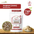Ecomytra 100% 00% (16 oz (Pack 1)) Sprouted Sorghum Flour (Jowar) Gluten Free Ancient Grain Sprouted Great Millet High