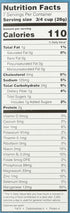 8 6) Sprouted Brown Rice Crisps Cereal Ounces (Case