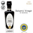 12 250ml (8.5oz) Elsa Aged Balsamic Vinegar of Modena, Vecchia Era, Aged Years