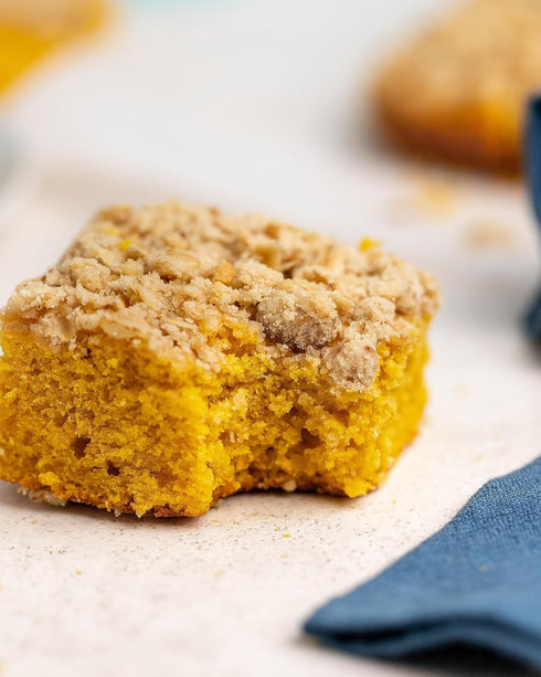 100% (Pack 6) Miss Jones Baking Organic Pumpkin Bread, Muffin, Cookie & Pancake Mix, Vegan-Friendly, Dairy