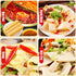 SXET 2 Packs 120g/4.23oz Pack (Pack 2) Dried Tofu Skin, Handmade Bean Curd Sheets, Chinese Special Youdoupi, Soy