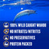 Pack Omega-3 2oz (3-Pack) Wahoo Ono Fish Jerky Variety - Smokin' Hickory O.G, Island Citrus & Spicy Chili - Organic
