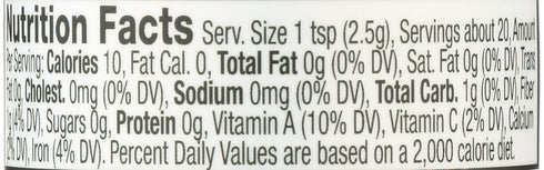 1.8 (Pack 1) Frontier Co-op Organic Tandoori Masala Seasoning, Paprika, Cumin, Coriander, Garlic, Ginger, Cardamom