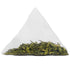 15 Count (Pack 1) Two Leaves and a Bud Organic Tropical Green Tea, Whole Leaf Sencha Green Tea