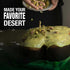 7.05 oz (200g) SICANIA - Premium Pistachio Cream, - Authentic Italian, Gluten-Free, Non-GMO - Gourmet Spread