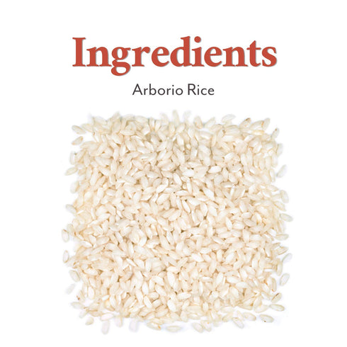 35.2 Pack 5 Roland Foods Arborio Rice, Superfino, Ounce Box