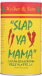 Slap Ya Mama Cajun Seasoning, Original Blend, 8 oz Can, Pack of 3, No MSG and Kosher