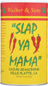Slap Ya Mama Cajun Seasoning, Original Blend, 8 oz Can, Pack of 3, No MSG and Kosher