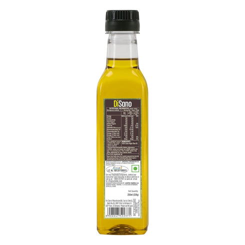 DISANO 250ml Extra Virgin Olive Oil, First Cold Pressed