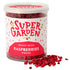 Super Garden Freeze Dried Raspberries, Crunchy Raspberry Pieces for Snacking or Baking, 1.31oz