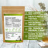 1.8 oz. 50g Shepherds Purse Herb Bulk Herbal Tea Shepard Purse Herb (Capsella Bursa-Pastoris) - Tea Bolsa De Pastor