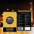 25 5 Packets TGL Co. Assorted Instant Coffee Sticks Sachets | Varieties (Flavored & Classic) | Single-Serve Instant
