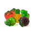 3D Gummy 5 3D Gummies Pack Gummy Gummies NY Spice Shop Fruit Mix Candy Bulk - Pound Mix for Cakes - Chewy Candy - Fruit