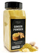 Fresh Finest Ginger Powder - 15.97oz (453G) - Pure Ground Ginger Root