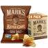 MARKS Kettle Cooked Avocado Oil Potato Chips, Sea Salt Gluten Free and