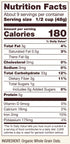 16oz (Pack 4) Bob's Red Mill Organic Old Fashioned Rolled Oats, of - Non GMO, Whole Grain, Vegan, Kosher