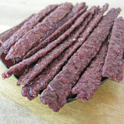 15 lbs. (1 Hi Mountain Jerky Seasoning and Cure Kit | BOURBON BBQ BLEND | Beef Jerky Seasoning | Perfect for Beef