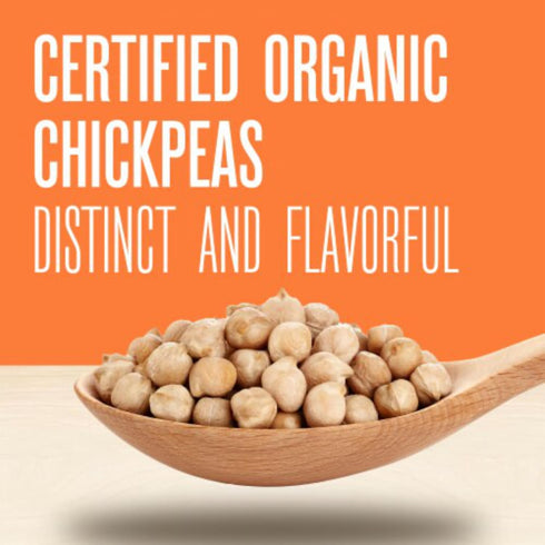 1 lb (Pack 2) Arrowhead Mills Organic Chickpeas (Garbanzo)