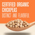 1 lb (Pack 2) Arrowhead Mills Organic Chickpeas (Garbanzo)