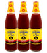 "LOUISIANA" Brand Louisiana Brand Hot Sauce, Hotter Hot Sauce (6 Fl Oz (Pack of