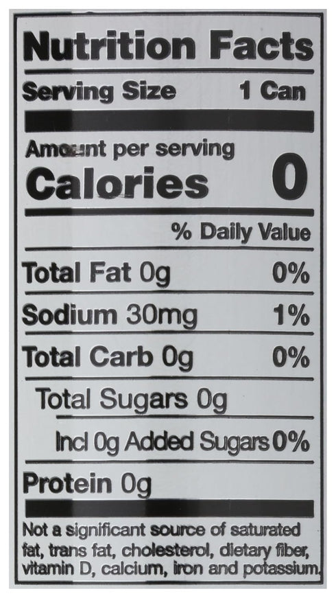12 Oz Ardor, Water Sparkling Energy White Peach Organic, Fl