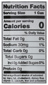 12 Oz Ardor, Water Sparkling Energy White Peach Organic, Fl