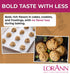 4 LorAnn Brown Butter Emulsion, ounce bottle