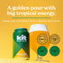 12pk 12 OZ, 4 Pack) Kit Non-Alc - Non-Alcoholic Craft Beer Variety Cans, Blonde, Hazy, Golden, FL Simple Ingredients