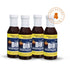 Todd's DIRT Todds DIRT - Down and DIRTY Marinade 15oz 4 Bottles Pack, Steak,