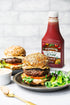 24 Oz, 4-Pack Organicville Organic Ketchup - Tomato Ketchup, Gluten Free, Non-GMO, Vegan, USDA Organic, Made with Agave