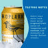 (12oz. Pack 18) Whole30 HOPLARK Water - Sparkling Hop Water - TROPICAL - Cans, of - Organic, Gluten Free, Vegan, Zero